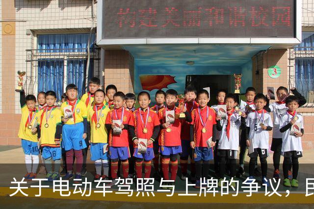 关于电动车驾照与上牌的争议，民众各有心声
